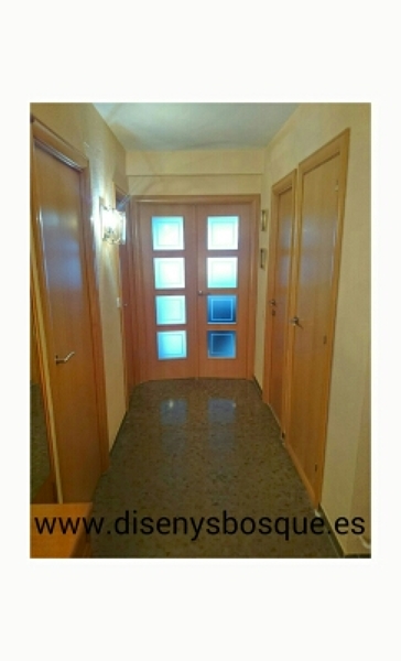 Puertas macizas