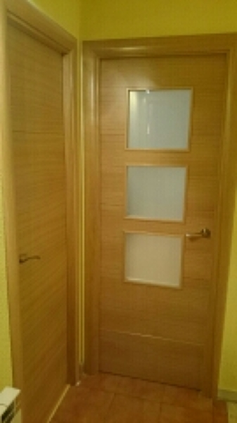 Puertas macizas