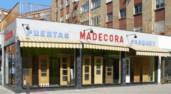 Puertas Madecora en Gamonal