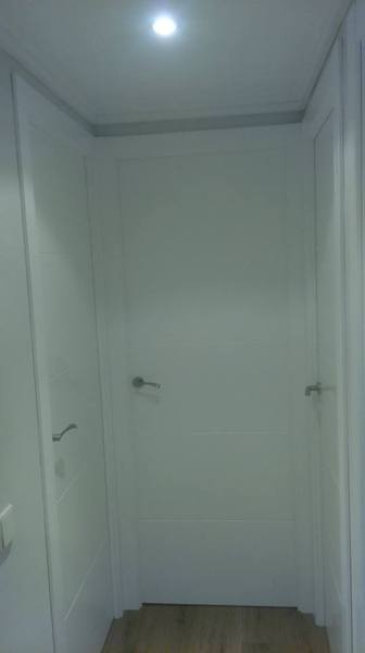 PUERTAS Y PARQUET