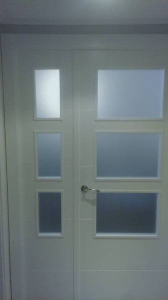 PUERTAS Y PARQUET