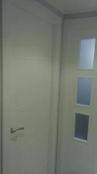 PUERTAS Y PARQUET