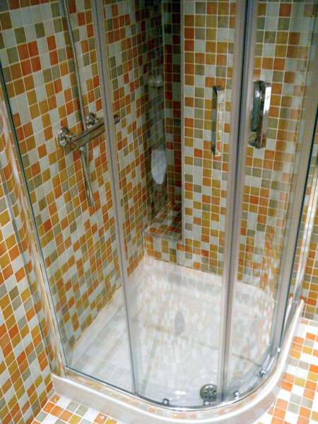 Reforma Baño 5m2
