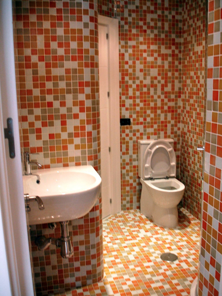 Reforma Baño 5m2