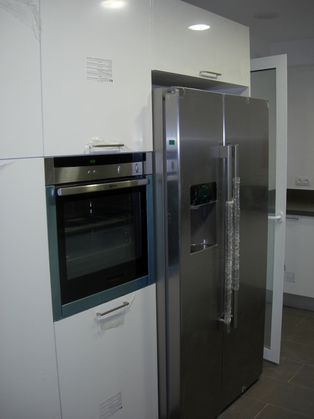 REFORMA COCINA