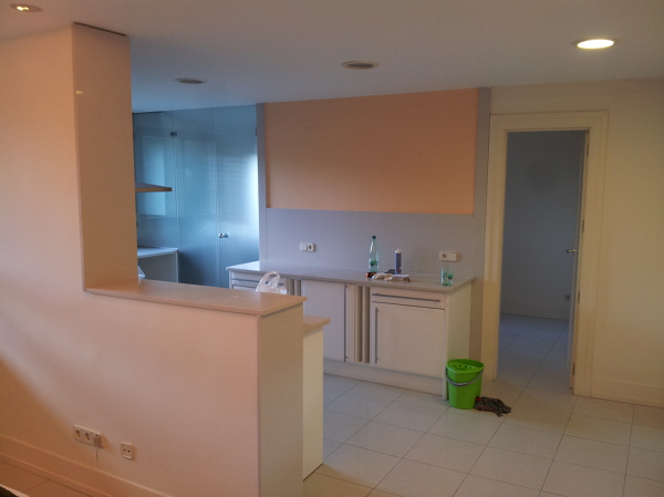 reforma cocina