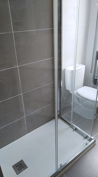 Reforma de baño