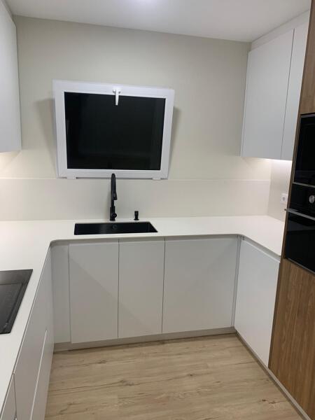 Reforma de Cocina en Calle Muntaner