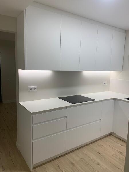 Reforma de Cocina en Calle Muntaner