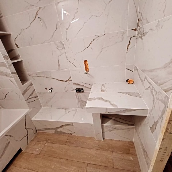 reforma del baño