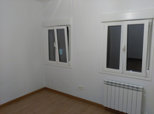 Reforma en vivienda