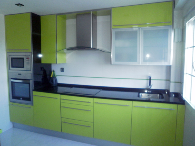 Reforma integral cocina