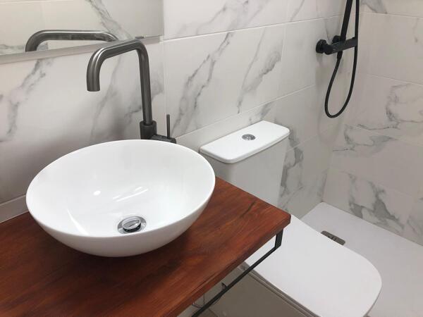 Reforma integral de baño