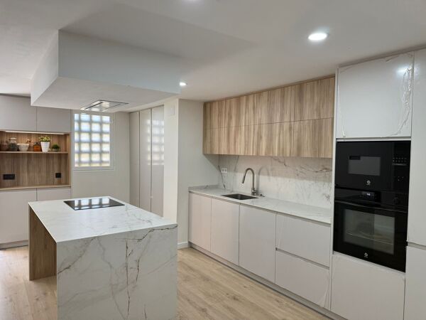 Reforma integral de Cocina