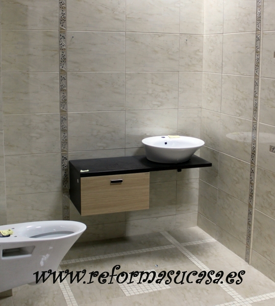 Reformar Baño economico