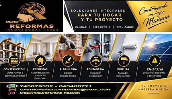 Reformas