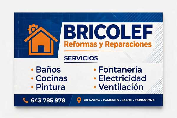 Reformas integrales y reparaciomes