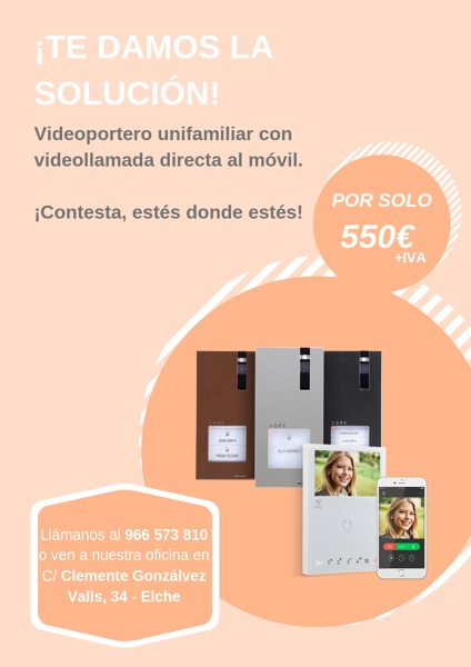 ¿SABES A QUIEN ABRES LA PUERTA?