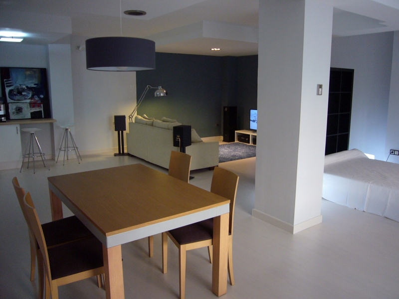 Showroom vivienda domotizada
