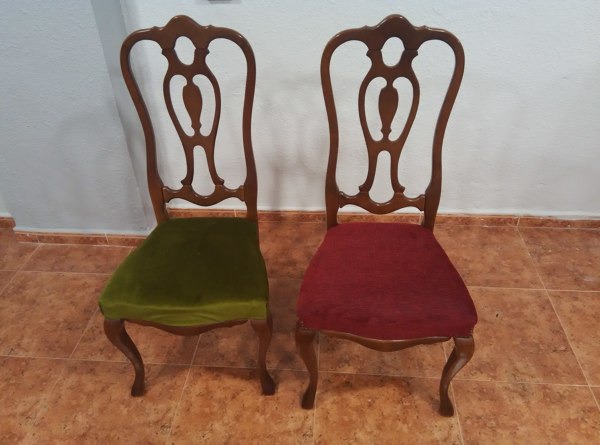 silla clasica