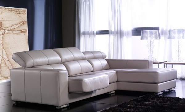 sofa chaise longue box abierto