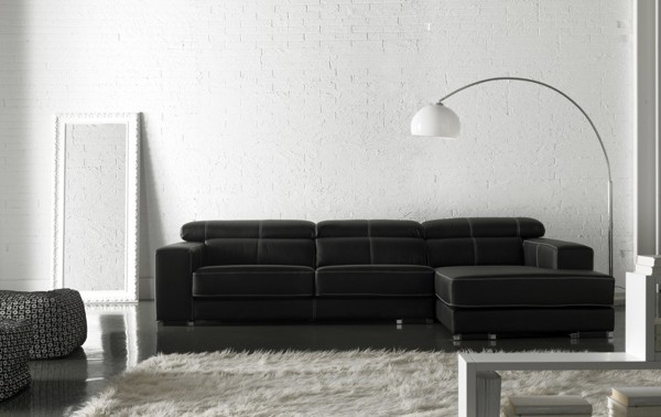 sofa chaise longue box