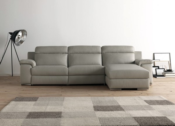 sofa chaise longue ipsilon 