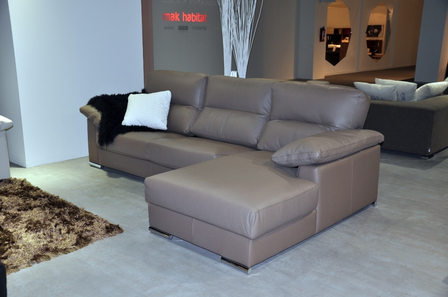sofa chaise longue menphis