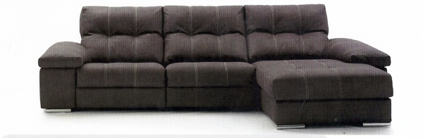 sofa chaise longue sara