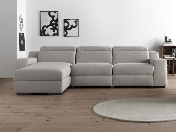 sofa chaise longue sigma