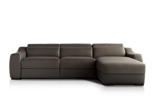 sofa chaise longue targa