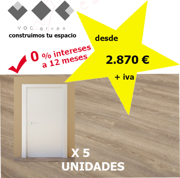 SUELO Y PUERTAS