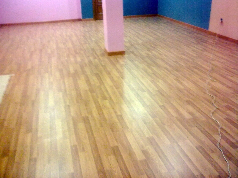 TARIMA LAMINADA