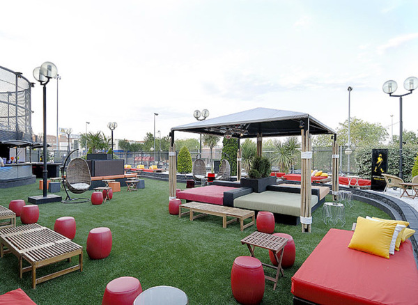Terraza Bar