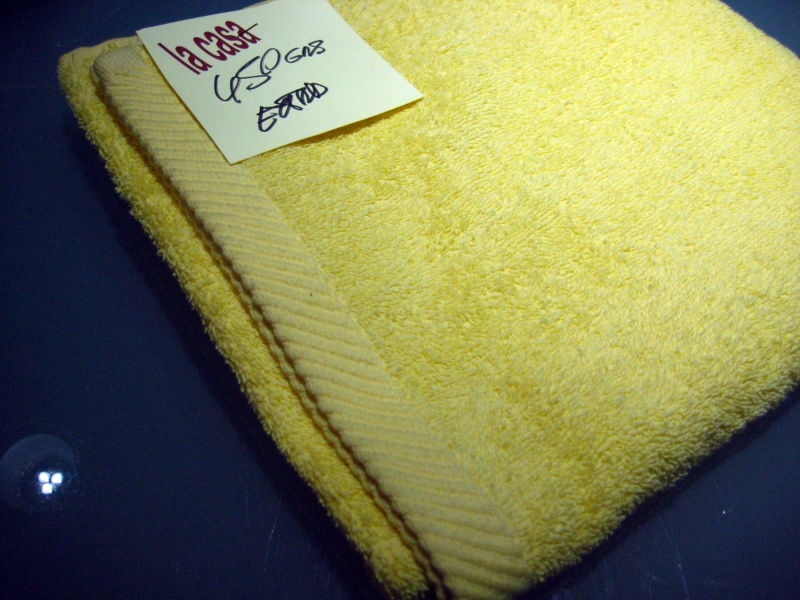 Toallas 450grs. 100%Algodon  25% Descuento