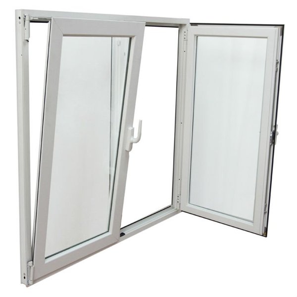 VENTANA DOBLE HOJA OSCILOVATIENTE