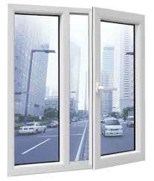 VENTANA  PVC