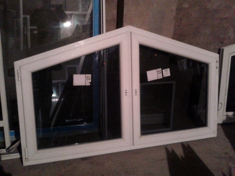 Ventanal PVC, Precio 250,00€, dos unidades