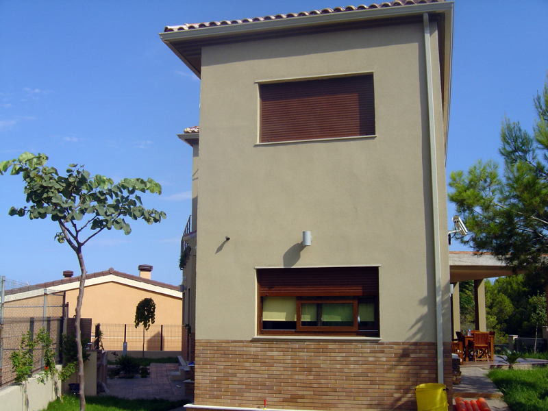 villa