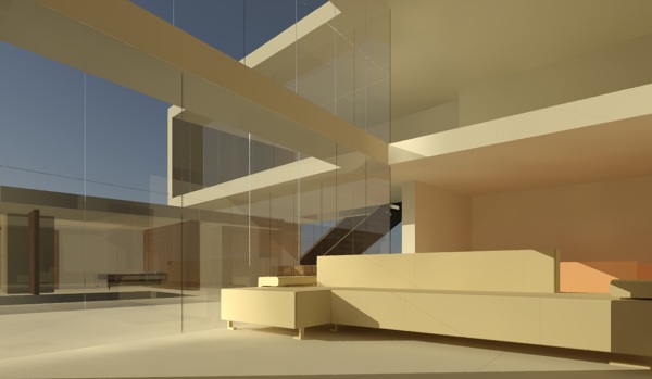 Vivienda en la huerta