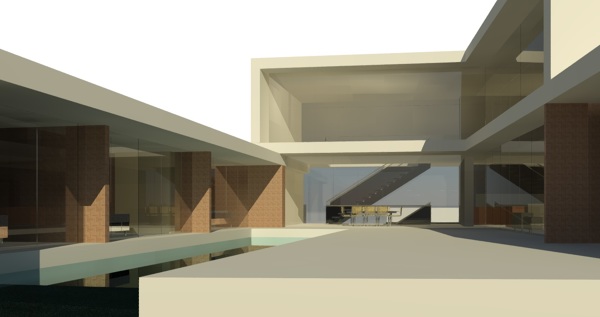 Vivienda en la huerta