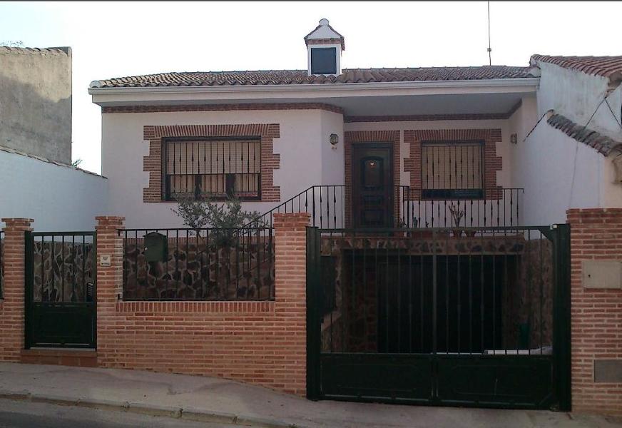 VIVIENDA PANTOJA. AÑO 1993