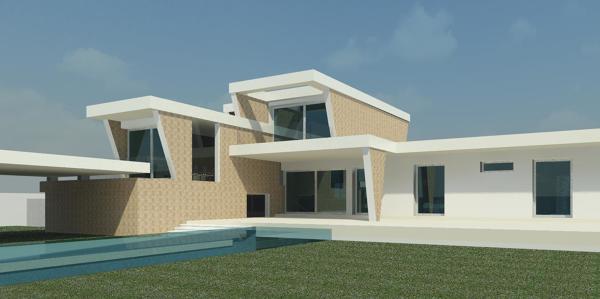 Vivienda unifamiliar en Murcia