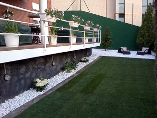 10% DE DESCUENTO EN CÉSPED ARTIFICIAL