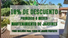 10% DE DESCUENTO PARA NUEVOS CLIENTES