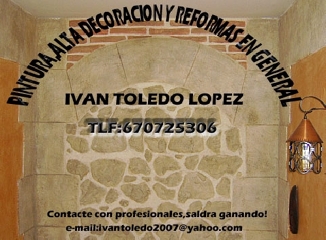 10% DESCUENTO EN REFORMAS