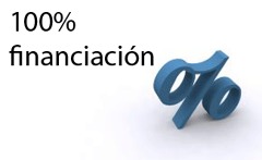 100 % de FINANCIACION 