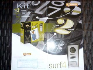 Oferta videoportero y porteros unifamiliar desde 155,60 €