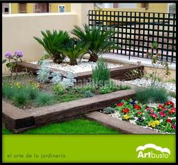 Oferta presupuesto de jardines sin compromiso