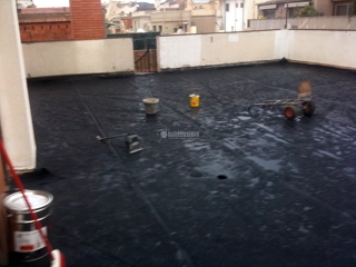 Oferta Rehabilitación Cubiertas Edificios 55 € X M2